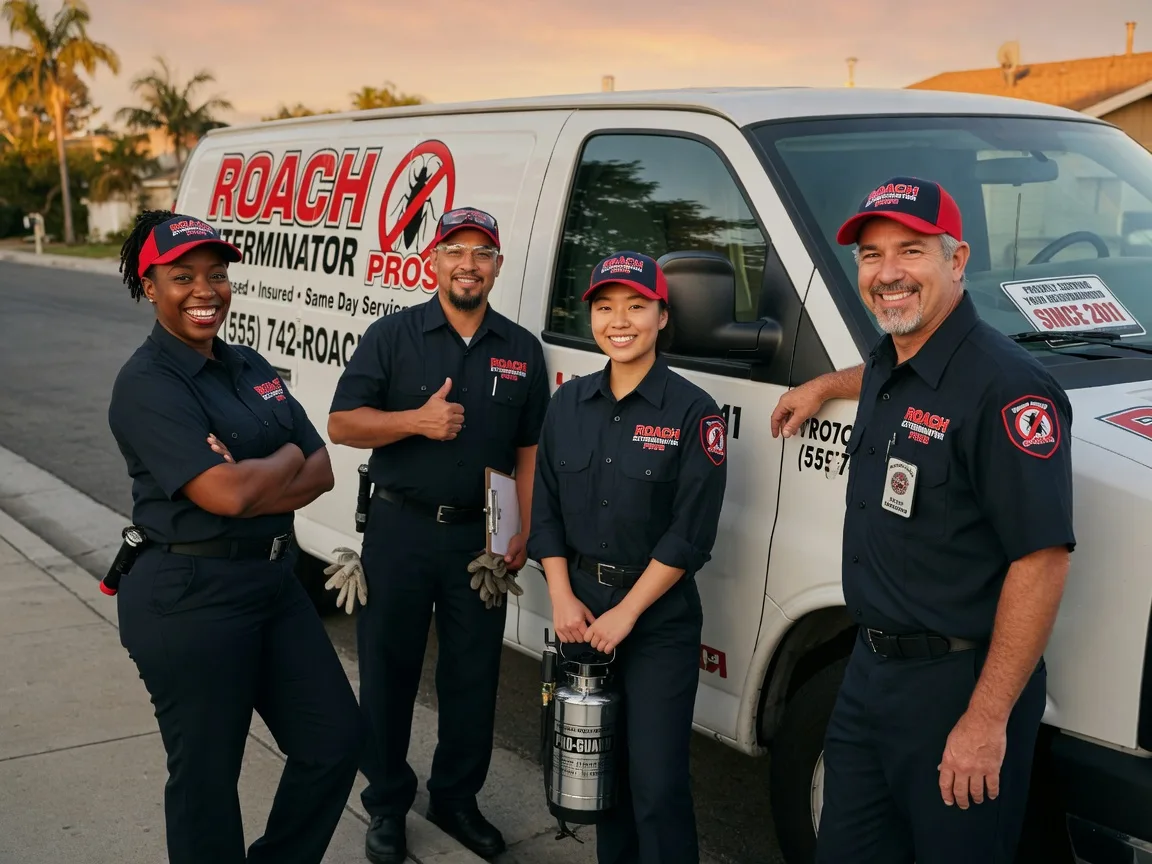 Pest Control Roach Exterminator company in Holland, KY
